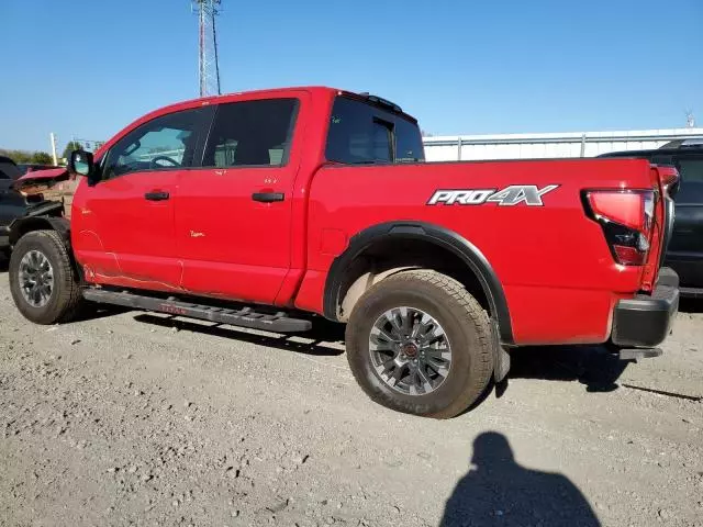 2024 Nissan Titan PRO-4X