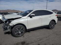 Toyota salvage cars for sale: 2021 Toyota Venza LE