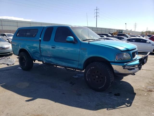 1998 Ford F150