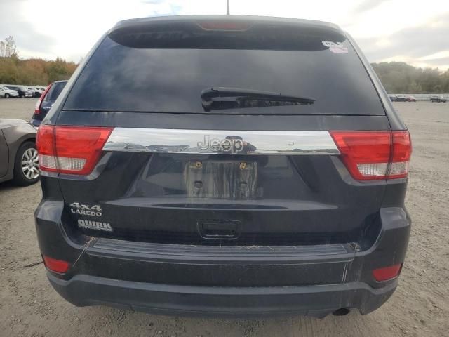 2011 Jeep Grand Cherokee Laredo