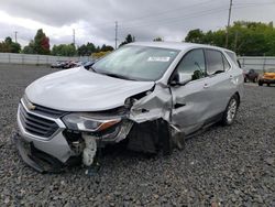 2020 Chevrolet Equinox LT en venta en Portland, OR