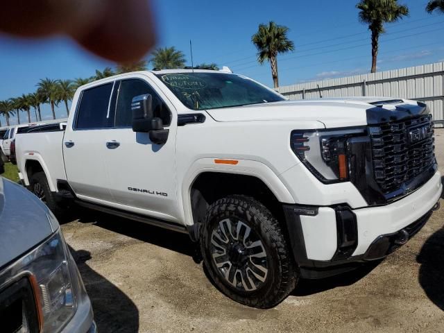 2024 GMC Sierra K2500 Denali Ultimate