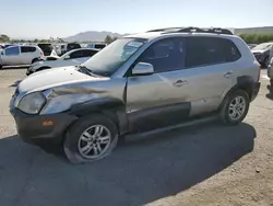 Hyundai Vehiculos salvage en venta: 2006 Hyundai Tucson GLS