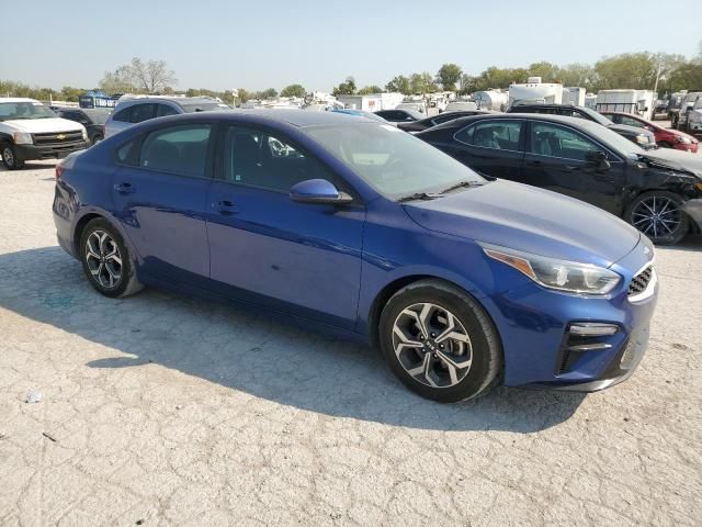 2020 KIA Forte FE