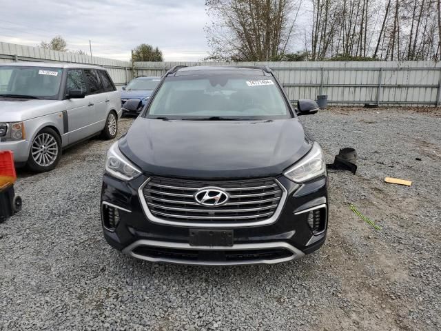 2019 Hyundai Santa FE XL SE Ultimate