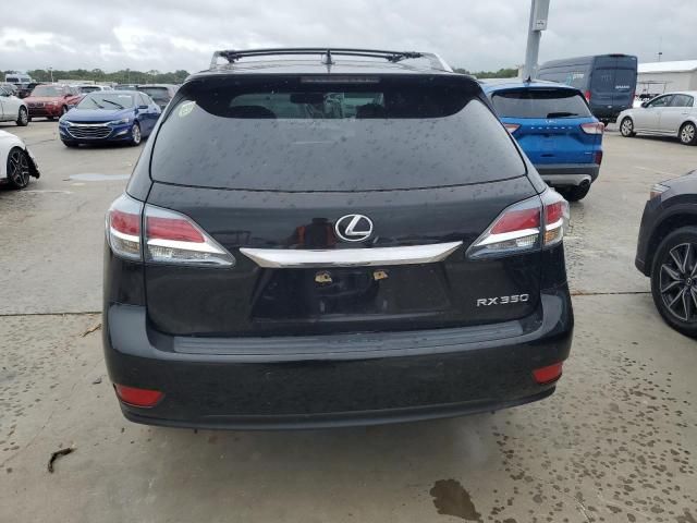 2014 Lexus RX 350 Base