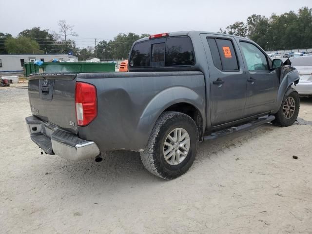 2016 Nissan Frontier S