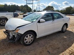 Salvage cars for sale at China Grove, NC auction: 2014 Toyota Camry L