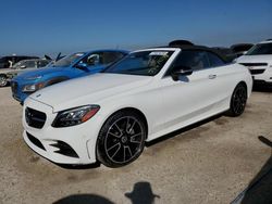 2022 Mercedes-Benz C300 en venta en Riverview, FL