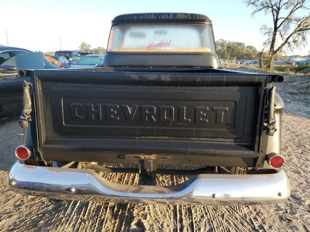 1955 Chevrolet Apache