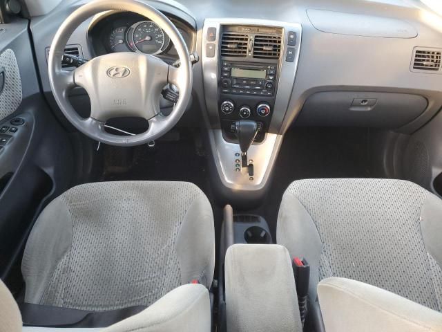 2005 Hyundai Tucson GLS