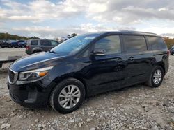 KIA Vehiculos salvage en venta: 2015 KIA Sedona LX