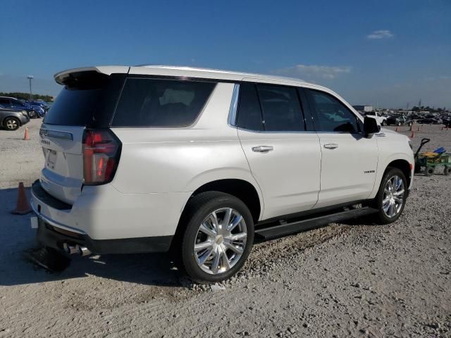 2021 Chevrolet Tahoe C1500 High Country