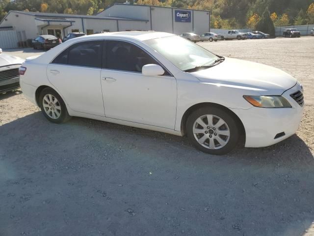 2008 Toyota Camry Hybrid