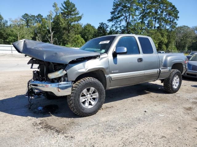 2001 Chevrolet Silverado K1500