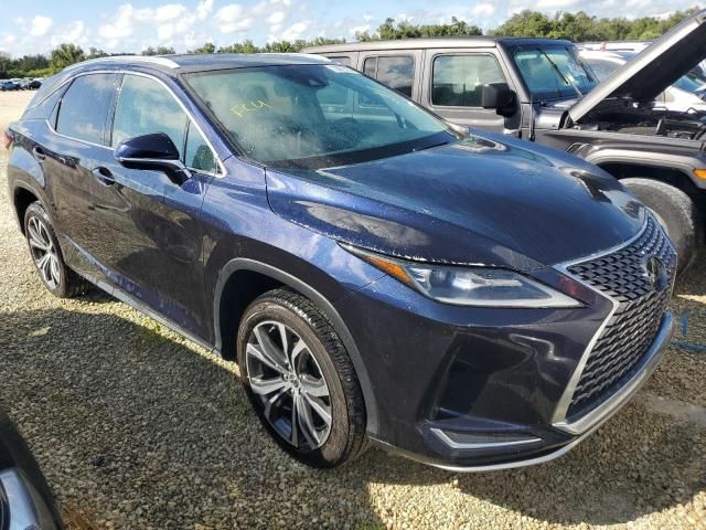 2021 Lexus RX 350