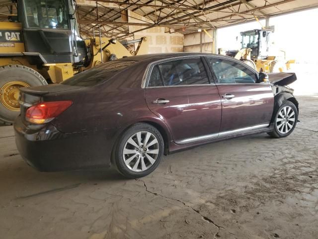 2011 Toyota Avalon Base