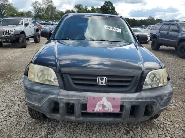 1997 Honda CR-V LX