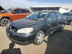 2006 Toyota Corolla CE en venta en Brighton, CO