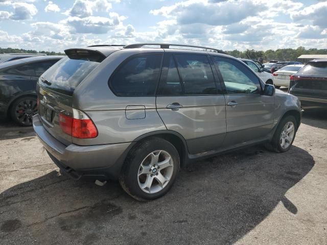 2006 BMW X5 3.0I