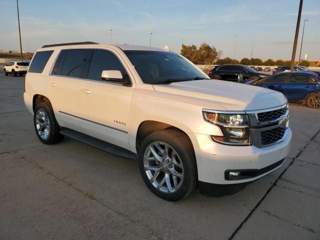 2016 Chevrolet Tahoe K1500 LT