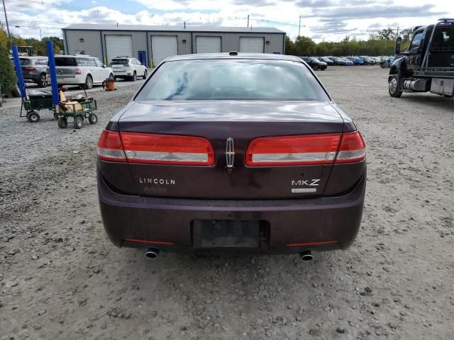 2011 Lincoln MKZ Hybrid