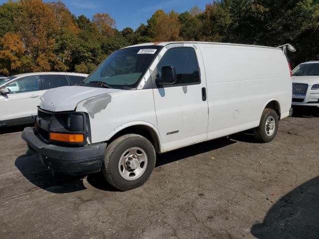 2006 Chevrolet Express G2500