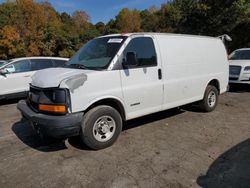 Vehiculos salvage en venta de Copart Chicago: 2006 Chevrolet Express G2500