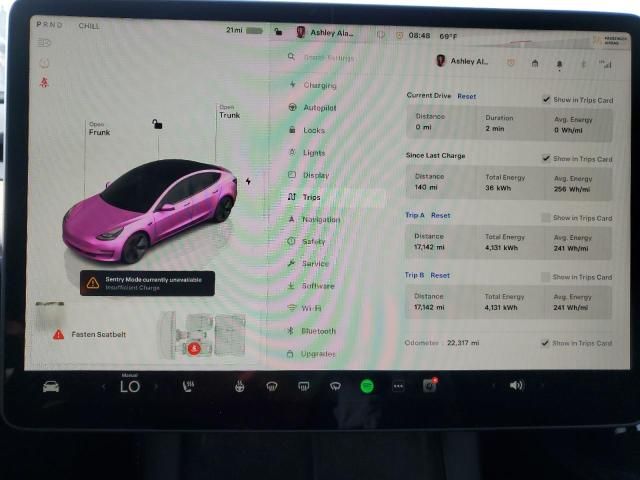 2023 Tesla Model 3