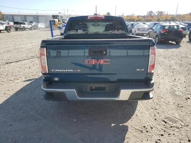 2019 GMC Canyon SLE