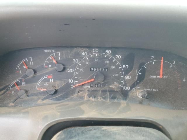 2000 Ford F350 Super Duty