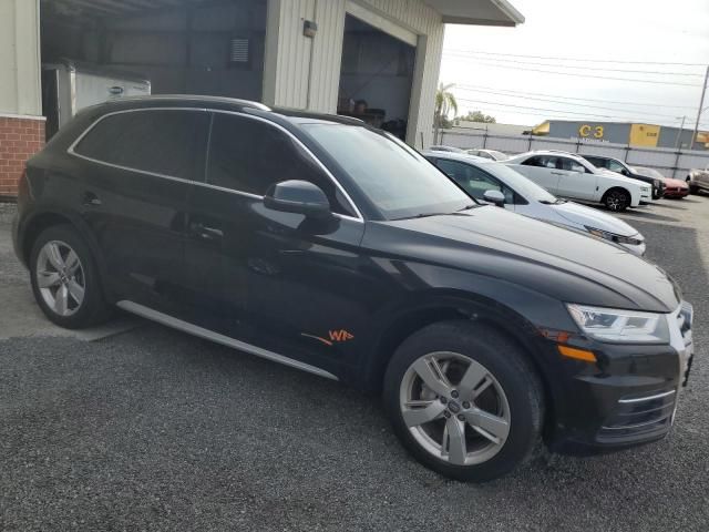 2019 Audi Q5 Premium Plus