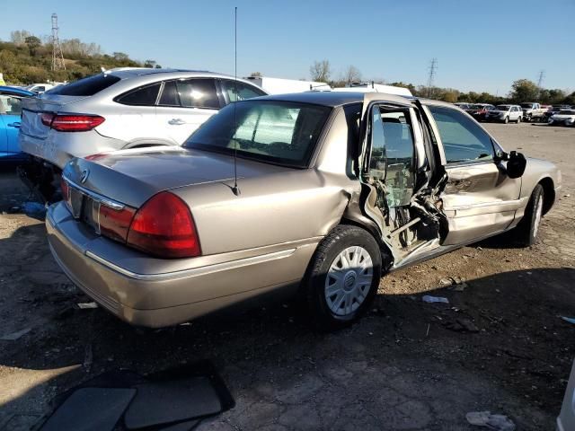 2005 Mercury Grand Marquis GS