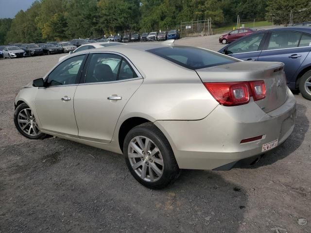 2016 Chevrolet Malibu Limited LTZ