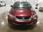 2013 Honda Civic EXL