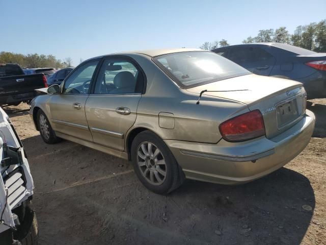 2004 Hyundai Sonata GLS