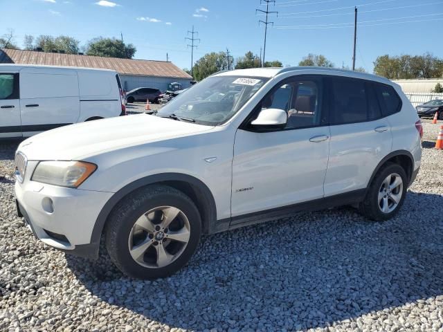 2011 BMW X3 XDRIVE28I