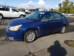 2008 Ford Focus SE en venta en Portland, OR