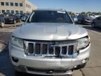 2011 Jeep Grand Cherokee Overland