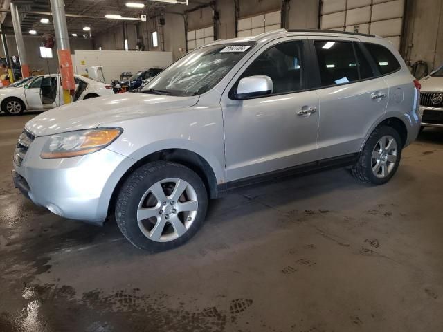 2008 Hyundai Santa FE SE