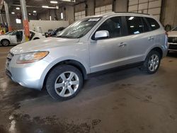 2008 Hyundai Santa FE SE en venta en Blaine, MN