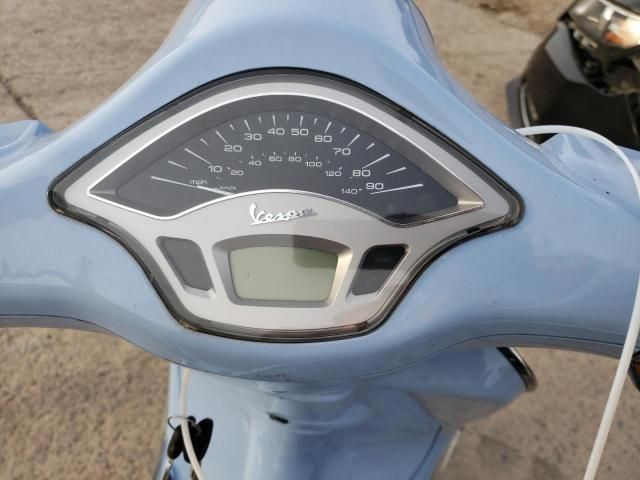 2019 Vespa Sprint 150