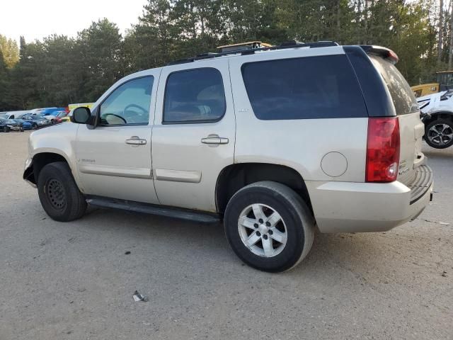 2007 GMC Yukon