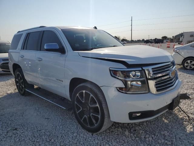 2015 Chevrolet Tahoe C1500 LTZ