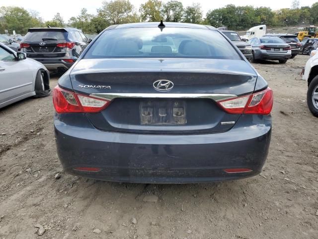 2012 Hyundai Sonata SE