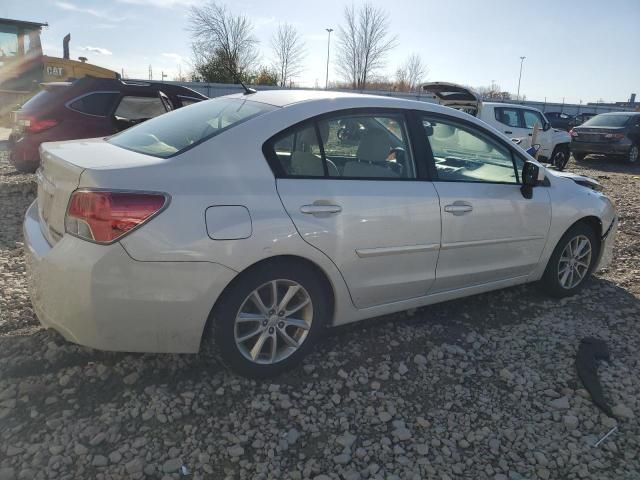 2013 Subaru Impreza Premium