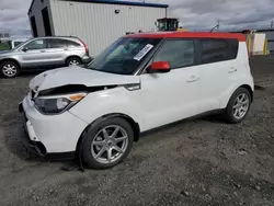 Salvage cars for sale at Airway Heights, WA auction: 2016 KIA Soul +