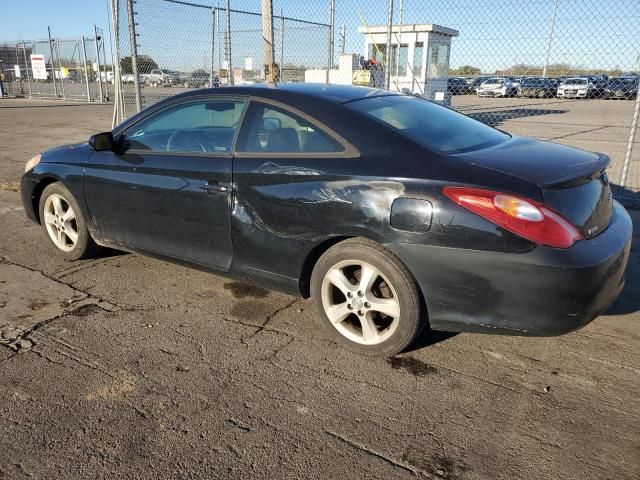 2005 Toyota Camry Solara SE