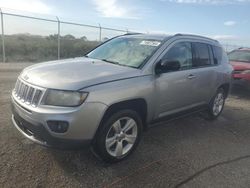 Flood-damaged cars for sale at auction: 2016 Jeep Compass Latitude