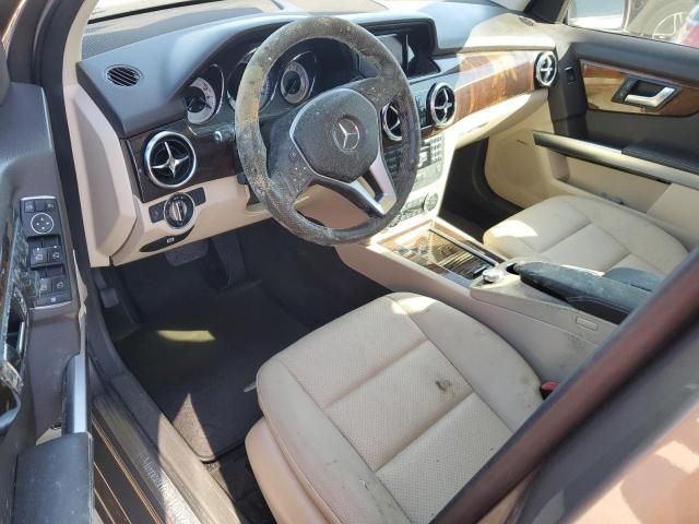 2015 Mercedes-Benz GLK 350 4matic